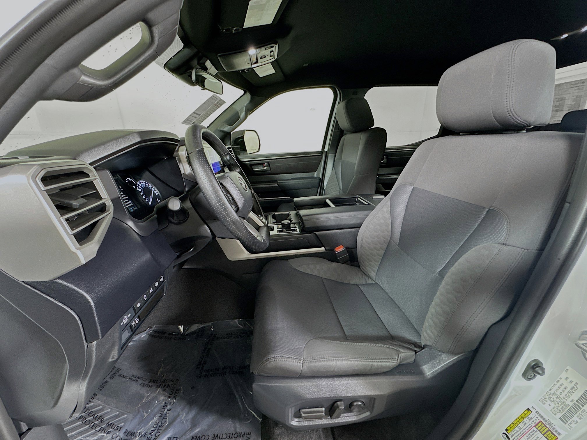Used 2025 Toyota Tundra SR5 image 11