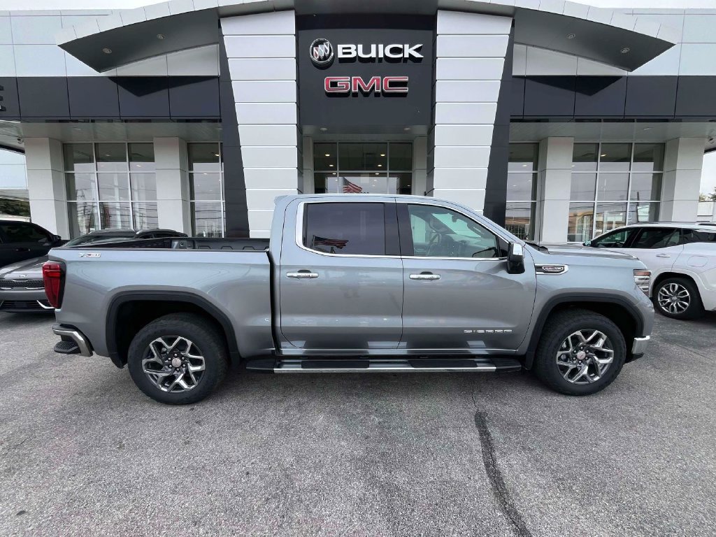 New 2026 GMC Sierra 1500 SLT w/ SLT Premium Package AWD/4WD image 2