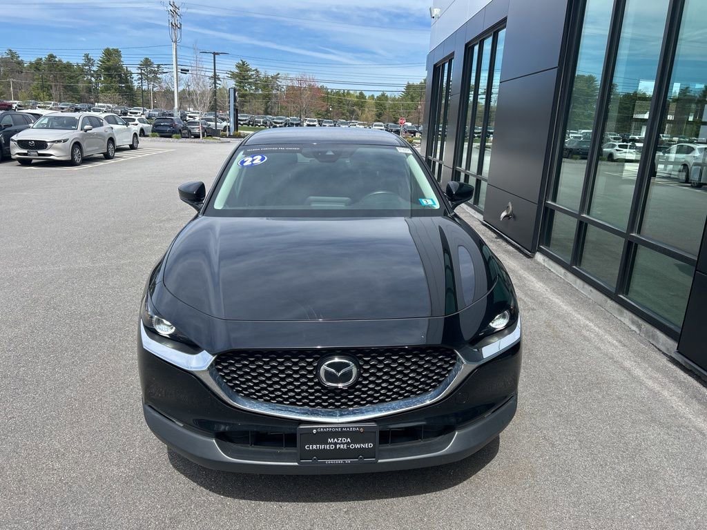 Certified 2022 MAZDA CX-30 AWD 2.5 S w/ Select Package image 2