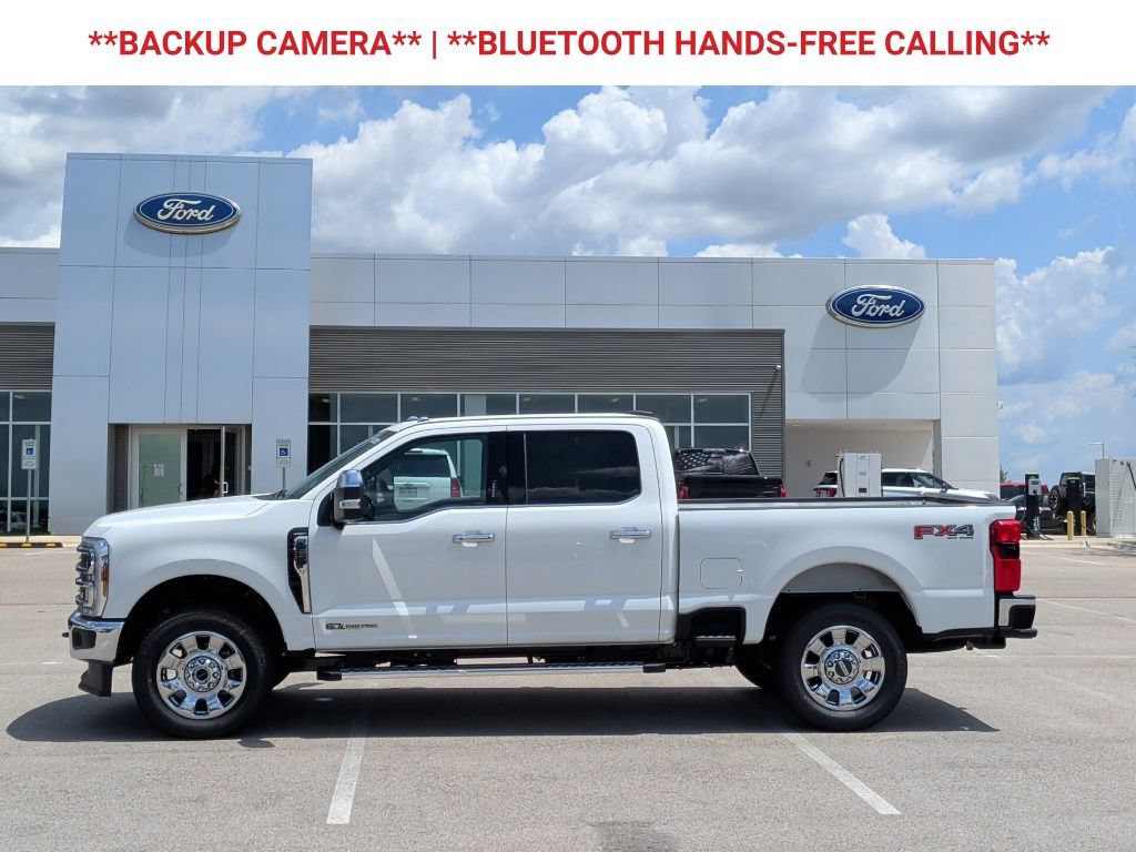 New 2026 Ford F250 Lariat w/ Chrome Package AWD/4WD image 5