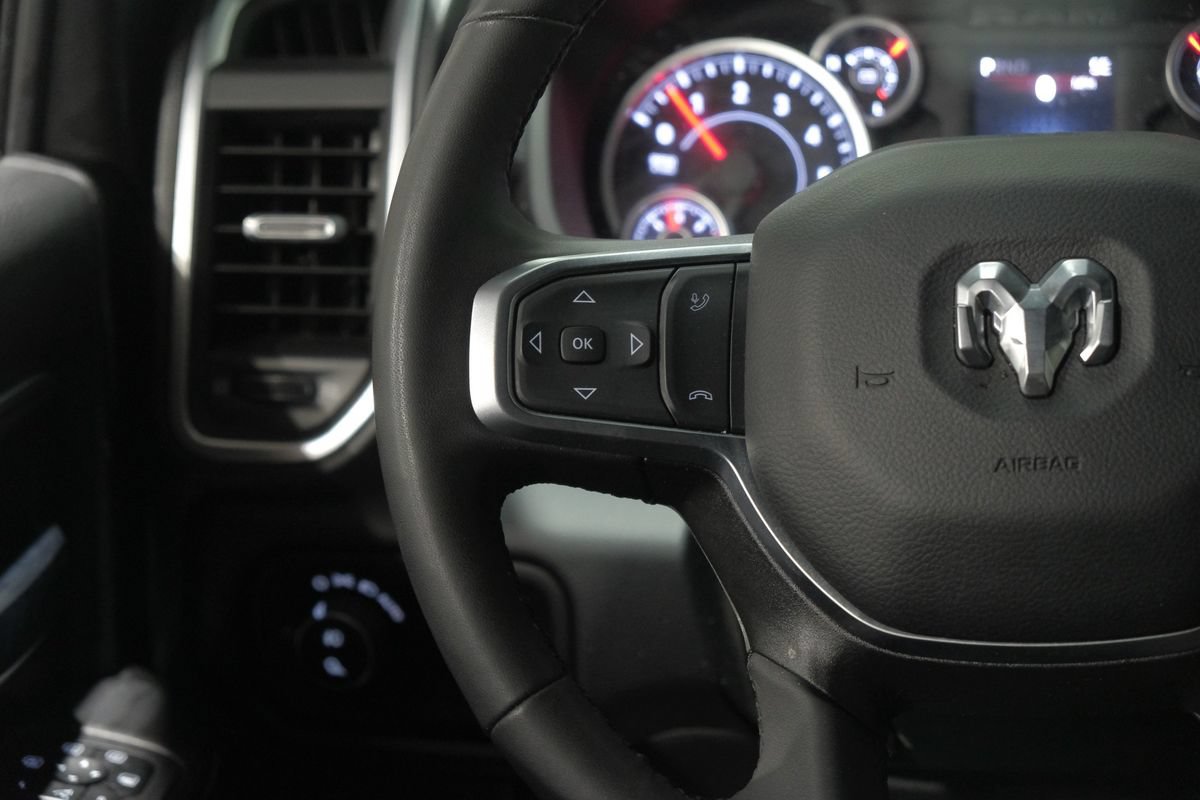 Used 2025 RAM 2500 Big Horn AWD/4WD image 17