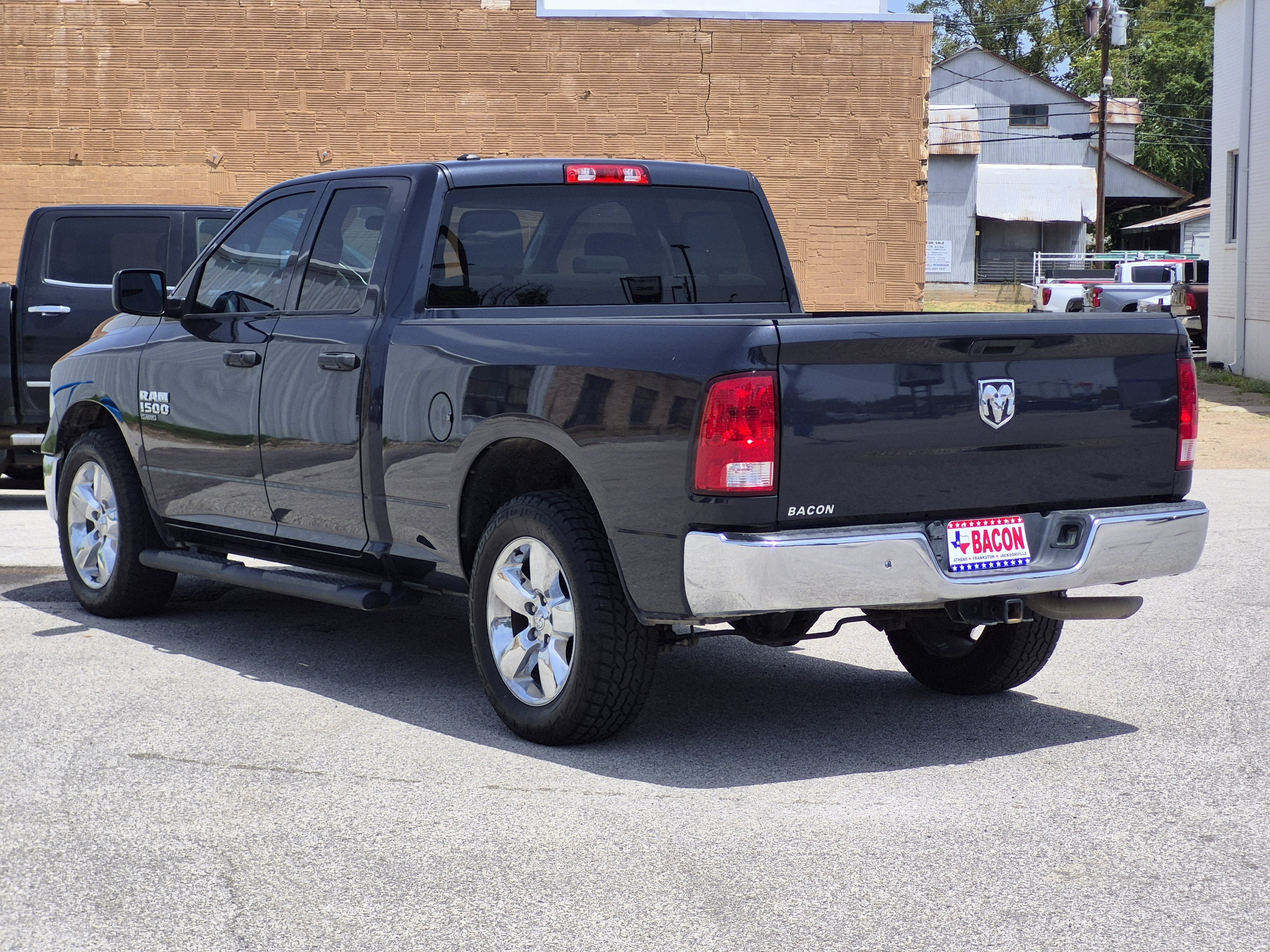 Used 2019 RAM 1500 Tradesman w/ Tradesman SXT Package RWD image 4