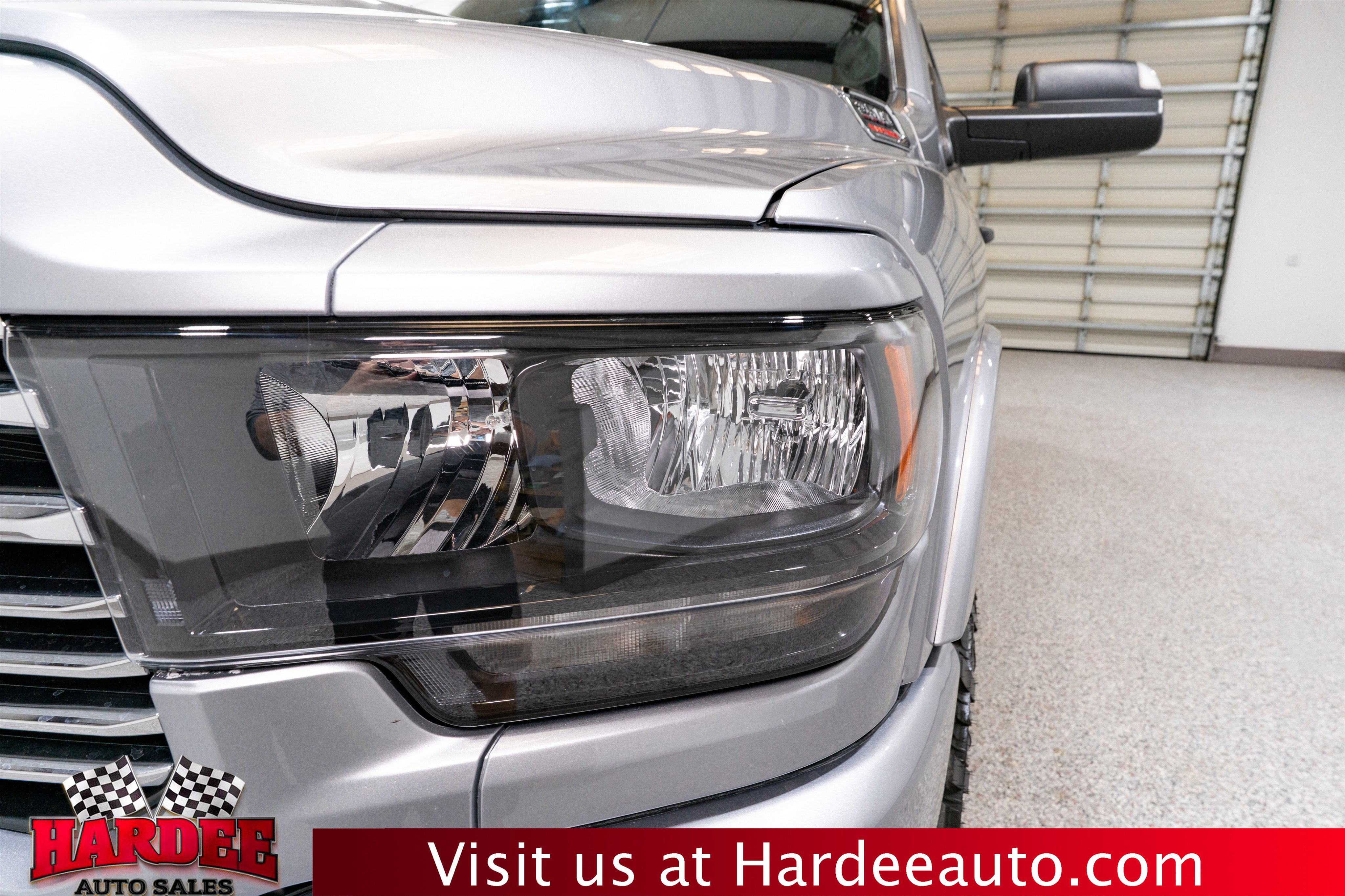 Used 2022 RAM 2500 Big Horn w/ Snow Chief Group AWD/4WD image 8