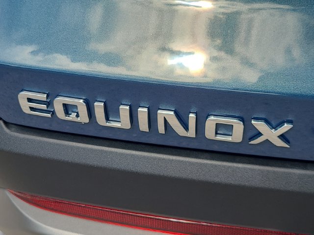 New 2027 Chevrolet Equinox LT FWD image 35
