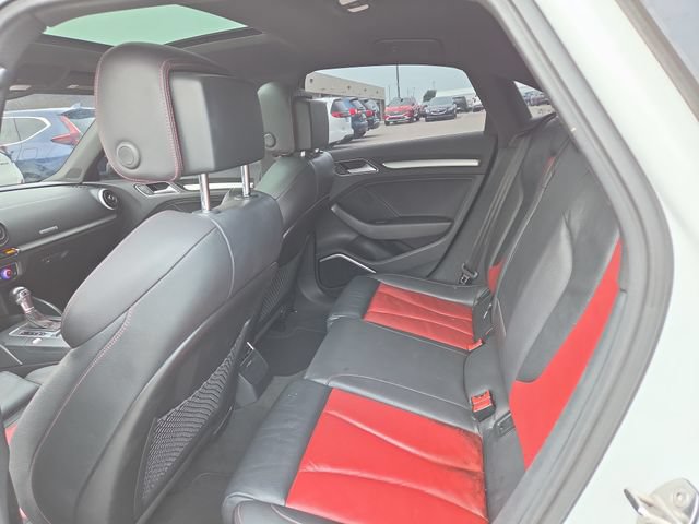 Used 2016 Audi S3 Premium Plus w/ Technology Package AWD/4WD image 30