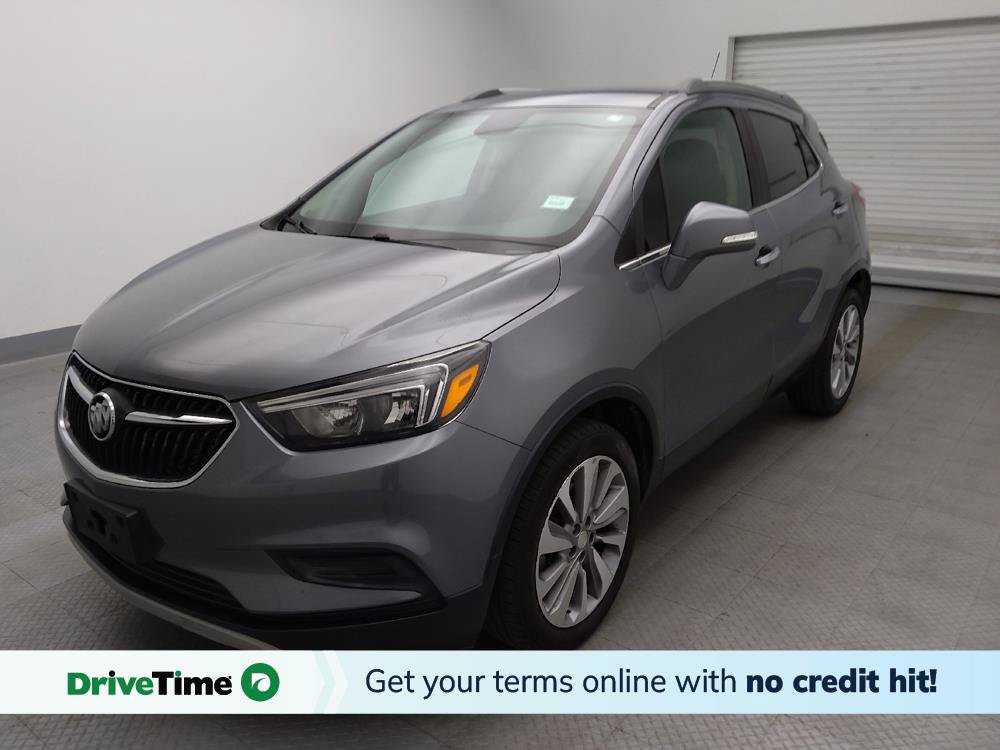 Used 2019 Buick Encore Preferred w/ Safety Package FWD image 1