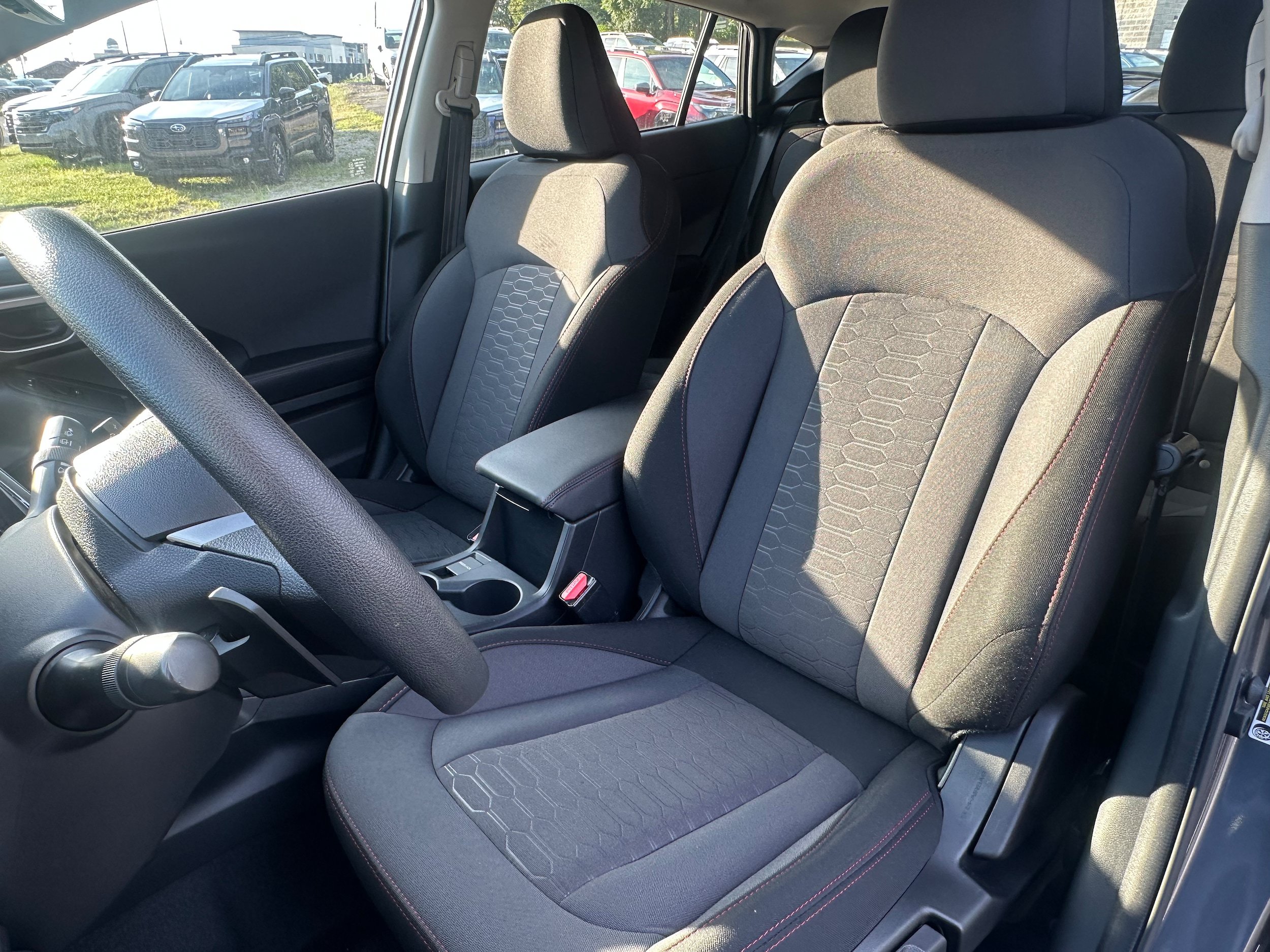 Certified 2025 Subaru Impreza 2.0i Sport AWD/4WD image 10