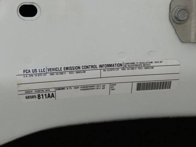 Used 2023 RAM 1500 Tradesman w/ Tradesman SXT Package image 30