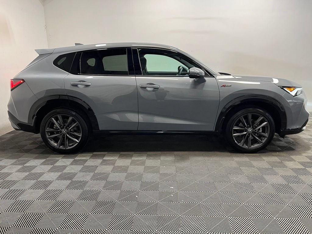 Used 2025 Acura ADX A-Spec AWD/4WD image 4