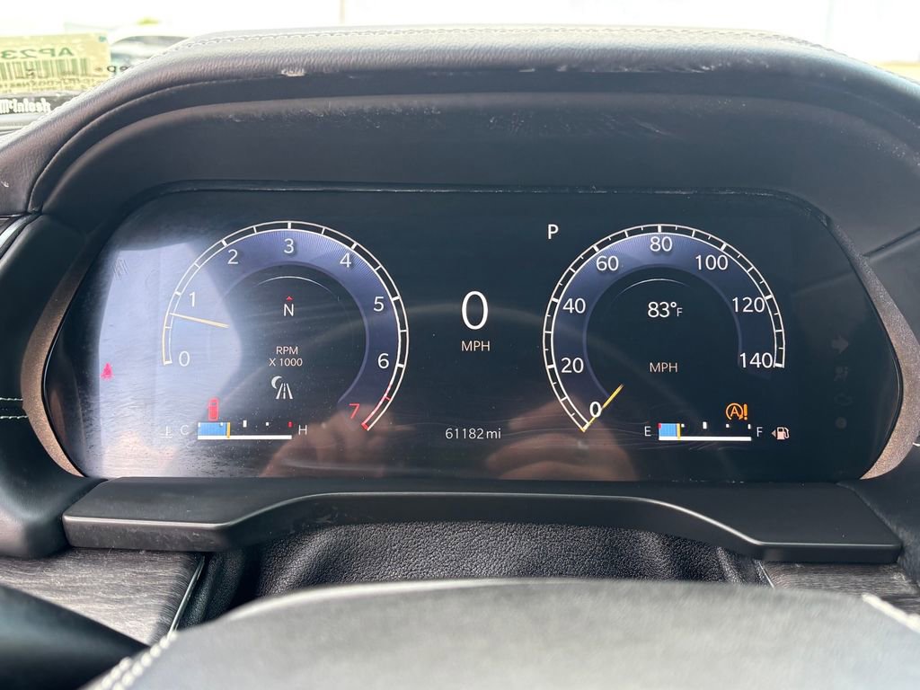 Used 2022 Jeep Grand Cherokee L Overland w/ Advanced Protech Group III image 17