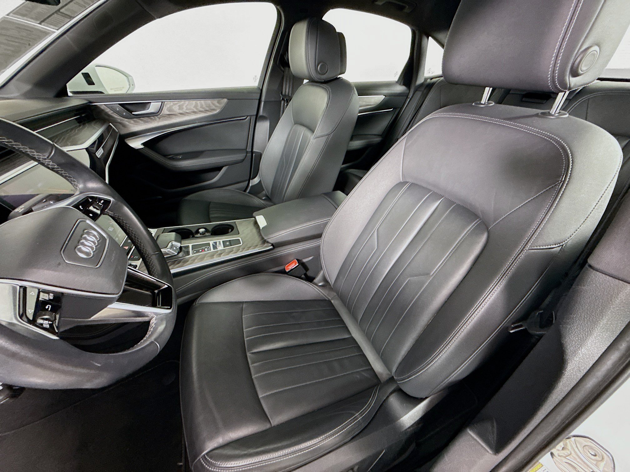 Used 2024 Audi A6 Premium Plus AWD/4WD image 11