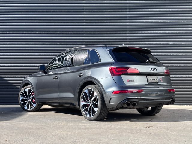 Used 2023 Audi SQ5 Premium Plus w/ Premium Plus Package image 3