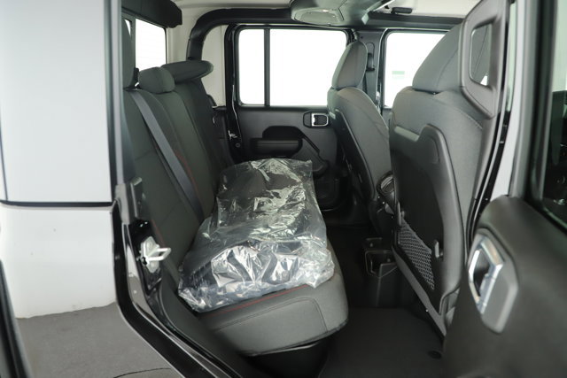 New 2026 Jeep Gladiator Rubicon w/ Steel Power Dome Hood Package image 12