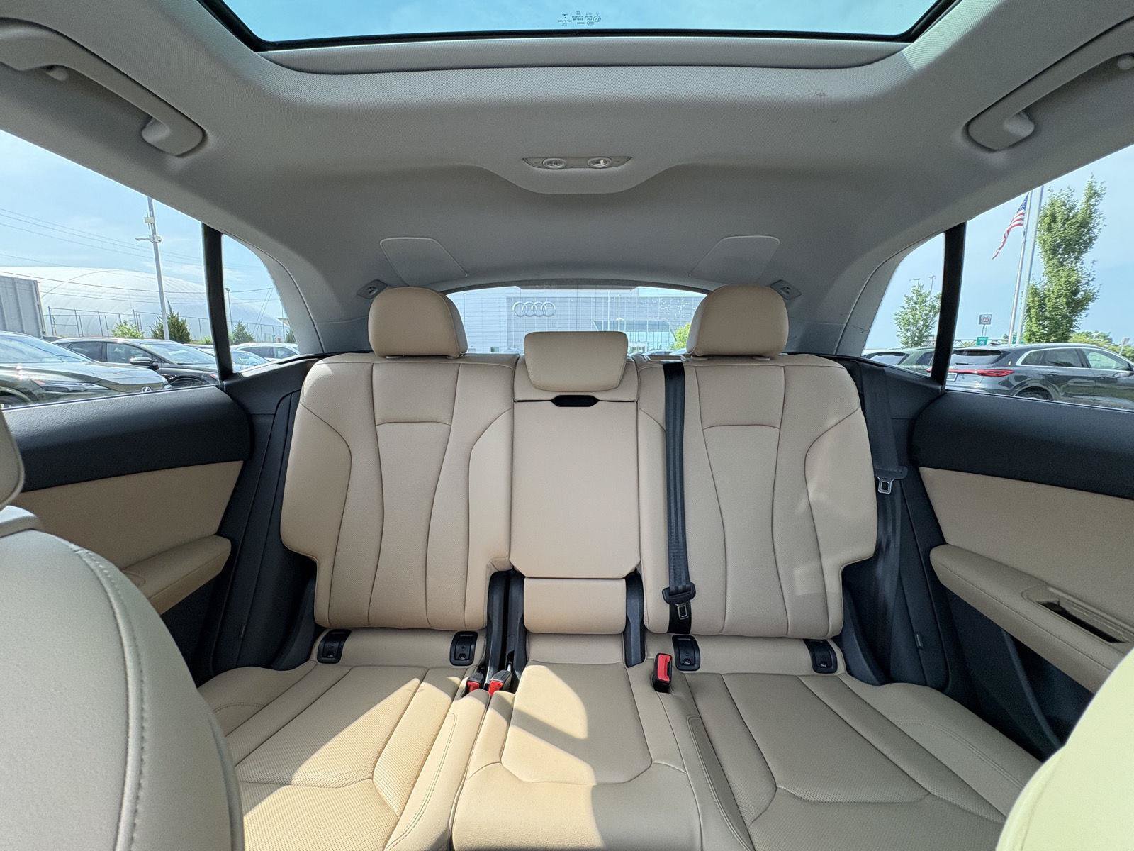 Certified 2023 Audi Q8 Premium Plus w/ Premium Plus Package AWD/4WD image 20