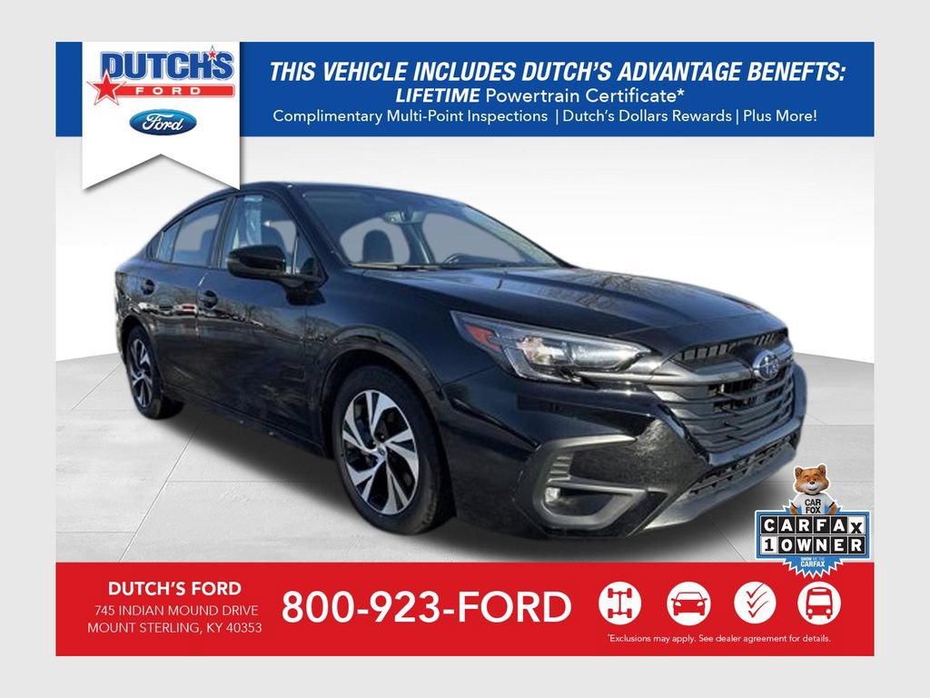 Used 2025 Subaru Legacy Premium AWD/4WD 360° Tour