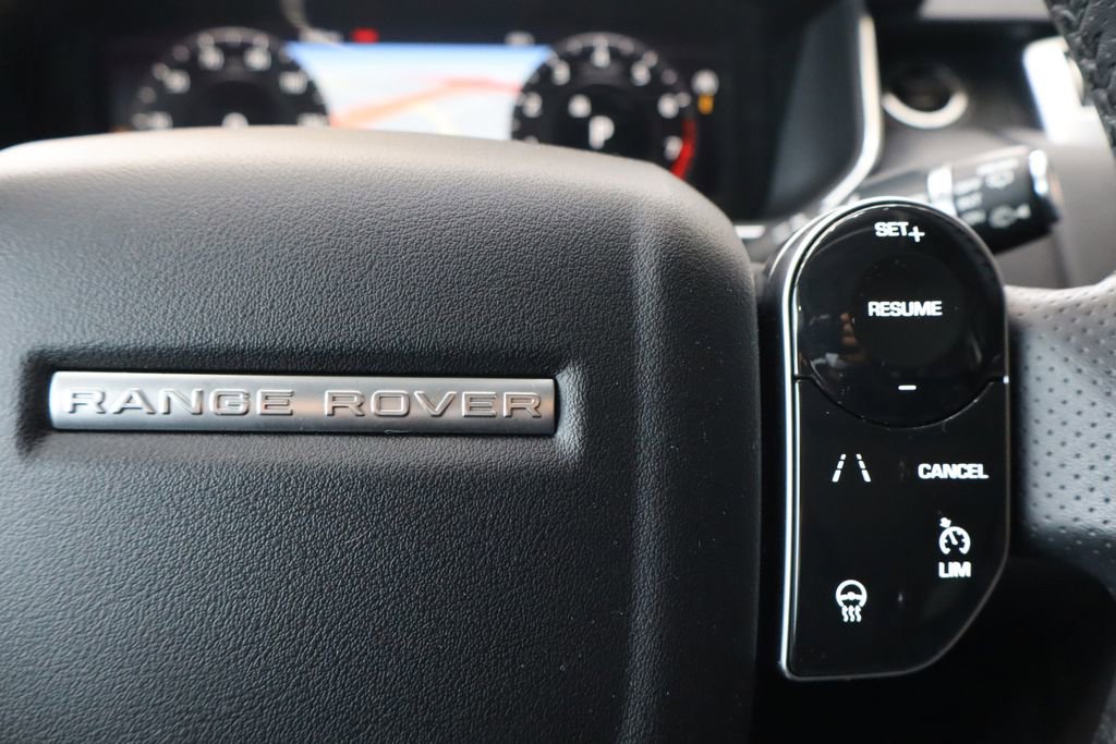 Used 2019 Land Rover Range Rover Sport HSE image 31
