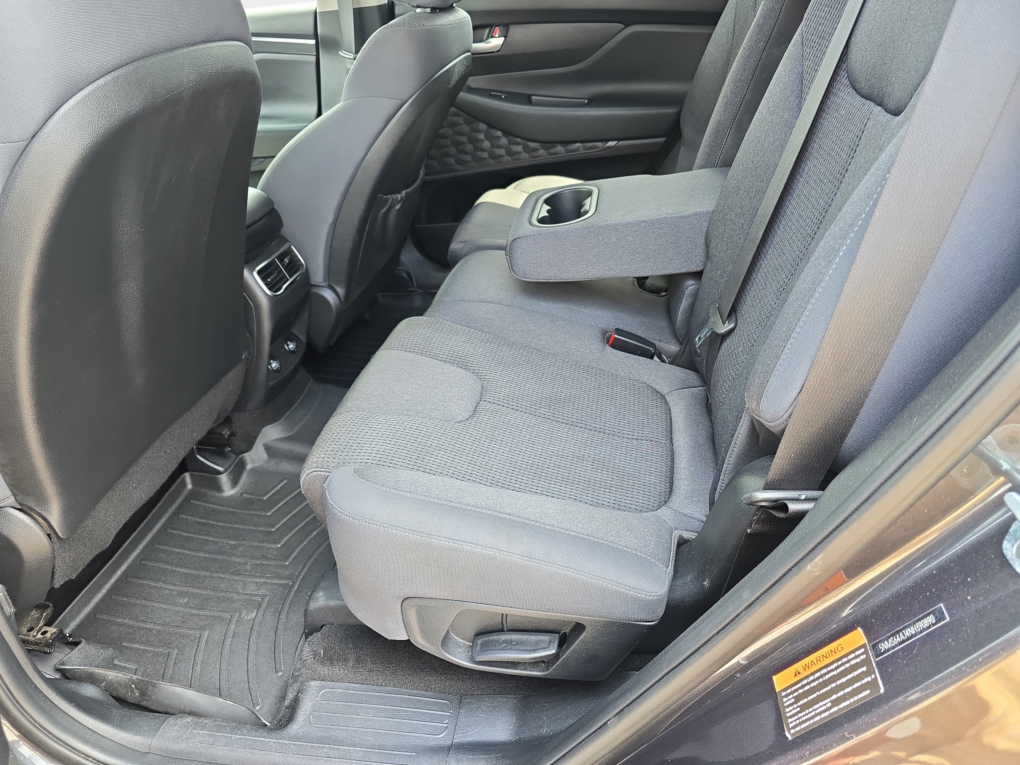 Used 2022 Hyundai Santa Fe XRT w/ Cargo Package FWD image 11