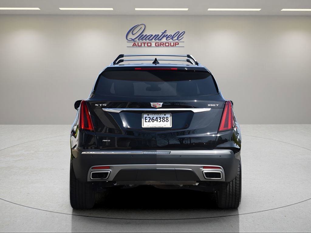 New 2025 Cadillac XT5 Premium Luxury w/ LPO, Floor Liner Package AWD/4WD image 5