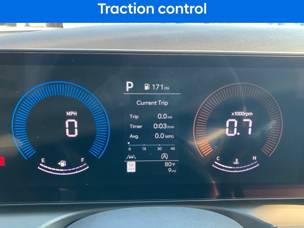 New 2026 Hyundai Tucson SEL Plus AWD/4WD image 4
