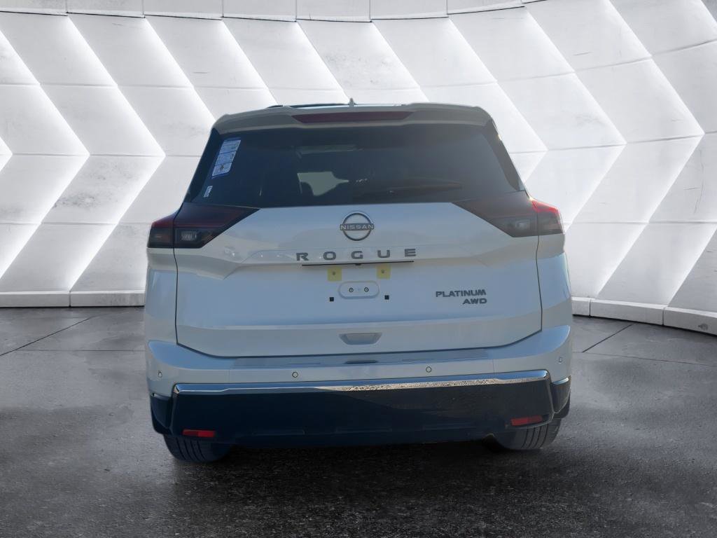 New 2026 Nissan Rogue Platinum w/ Platinum Premium Package image 7