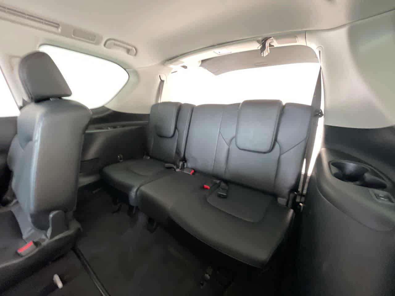 Used 2018 Nissan Armada SL w/ Moonroof Package AWD/4WD image 24