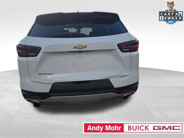 Used 2025 Chevrolet Blazer LT FWD image 16