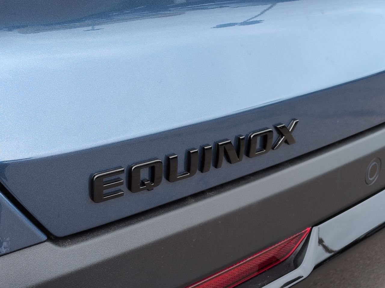 New 2026 Chevrolet Equinox RS w/ Safety and Technology Package FWD image 33
