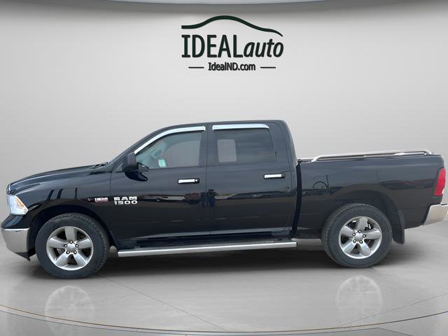 Used 2014 RAM 1500 Big Horn image 4