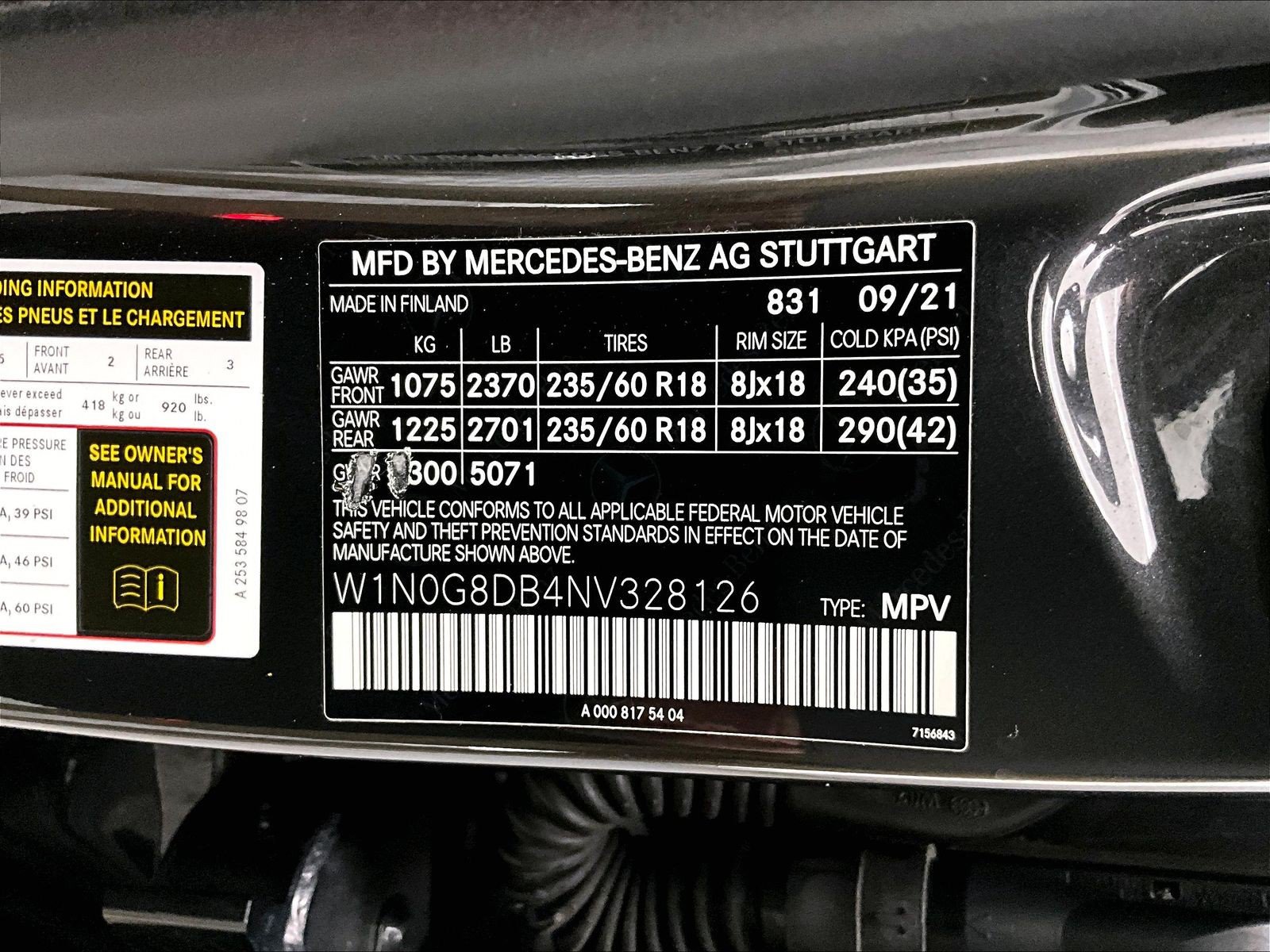 Certified 2022 Mercedes-Benz GLC 300 image 33