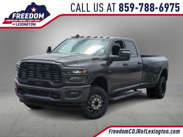 New 2026 RAM 3500 Big Horn