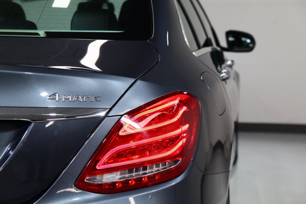 Used 2015 Mercedes-Benz C 300 4MATIC Sedan image 14