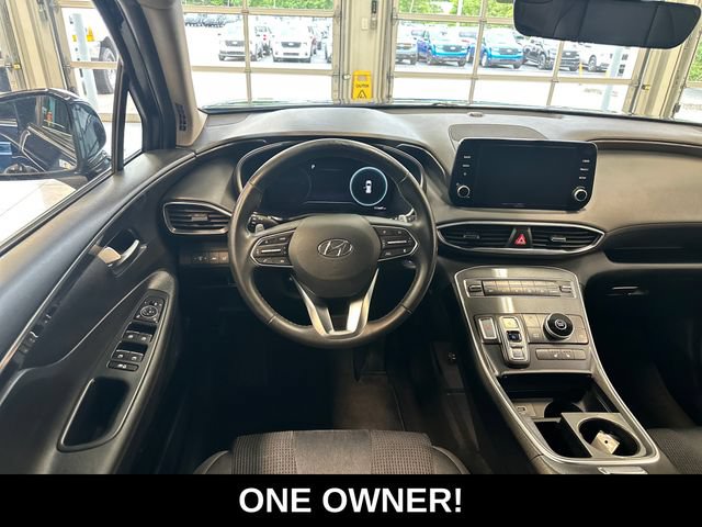 Used 2021 Hyundai Santa Fe SEL w/ Convenience Package FWD image 2