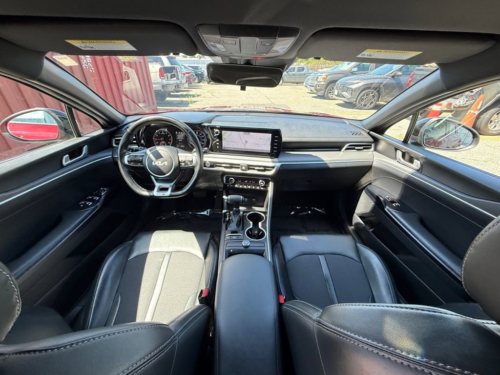 Used 2022 Kia K5 GT-Line FWD image 21