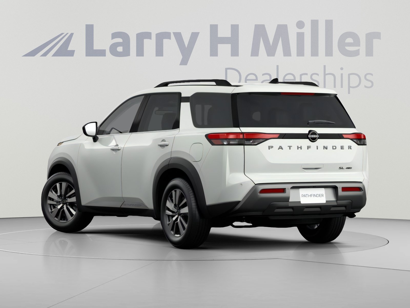 New 2026 Nissan Pathfinder SL AWD/4WD image 7