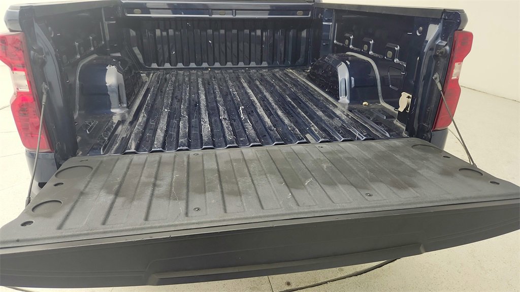 Certified 2023 Chevrolet Silverado 1500 Custom w/ LPO, Dark Essentials Package image 46