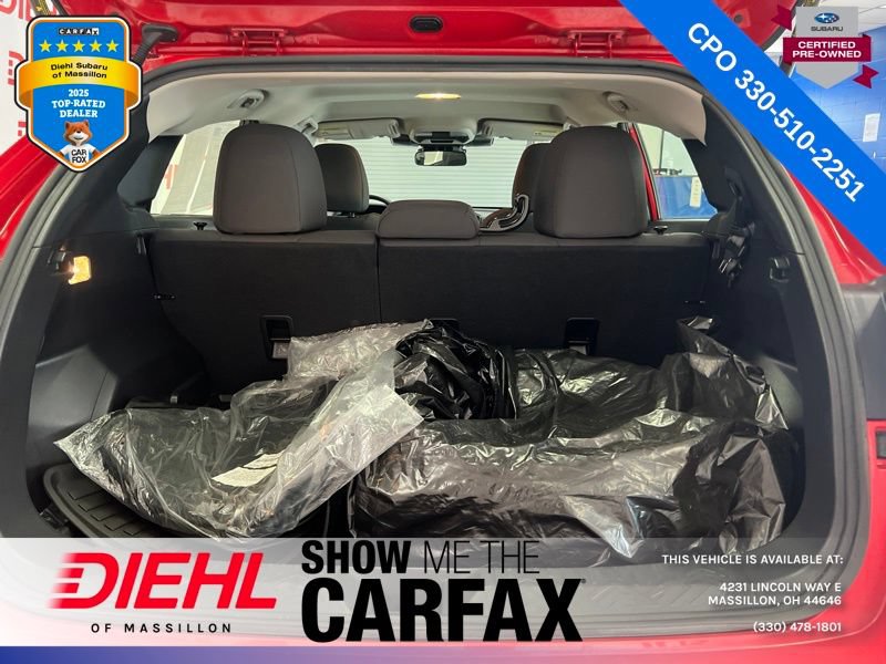 Used 2024 Subaru Impreza 2.0i AWD/4WD image 8