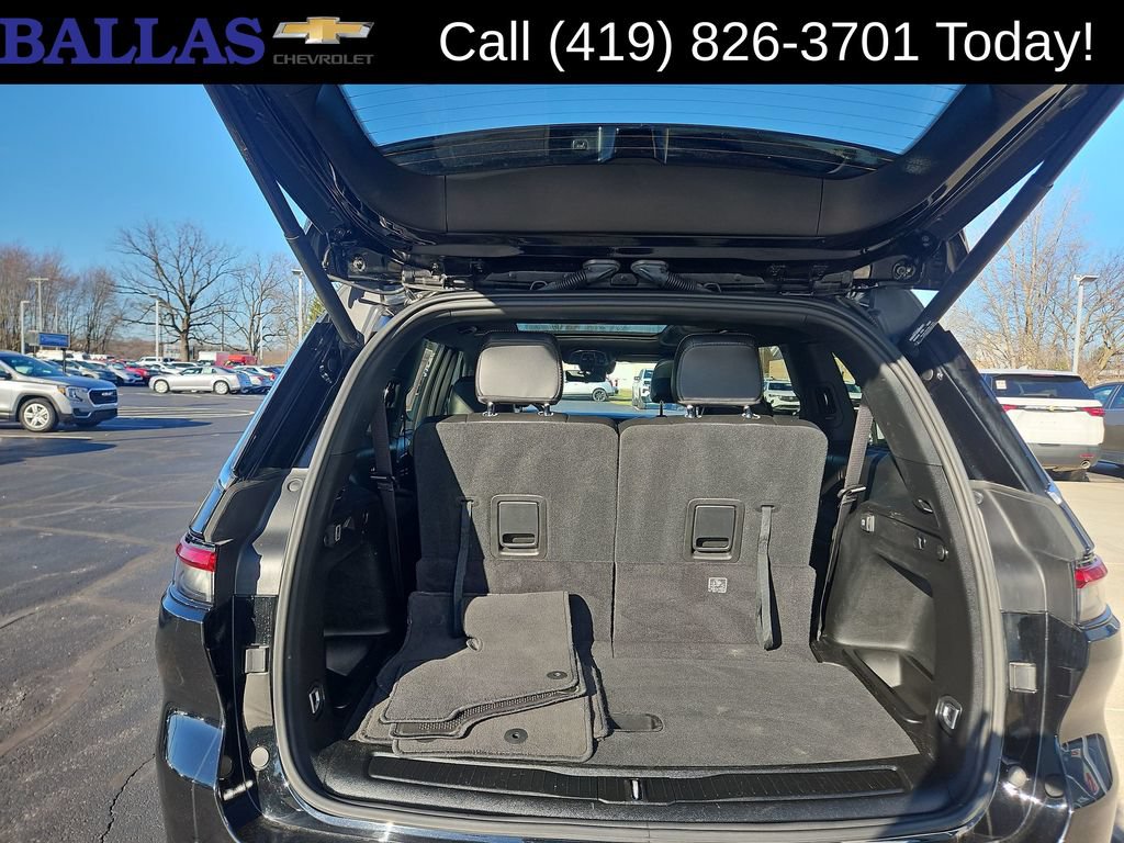 Used 2024 Jeep Grand Cherokee L Limited w/ Luxury Tech Group II AWD/4WD image 26