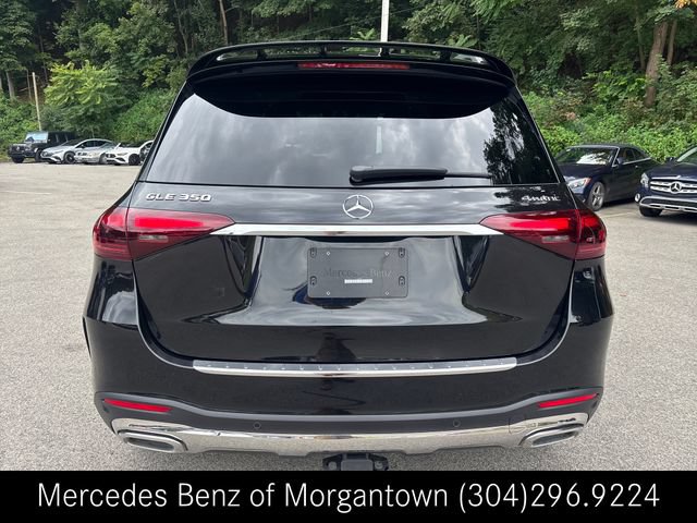 Certified 2026 Mercedes-Benz GLE 350 4MATIC image 4