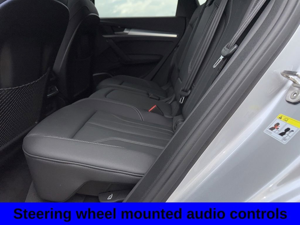 Used 2025 Audi Q5 2.0T Premium Plus AWD/4WD image 7