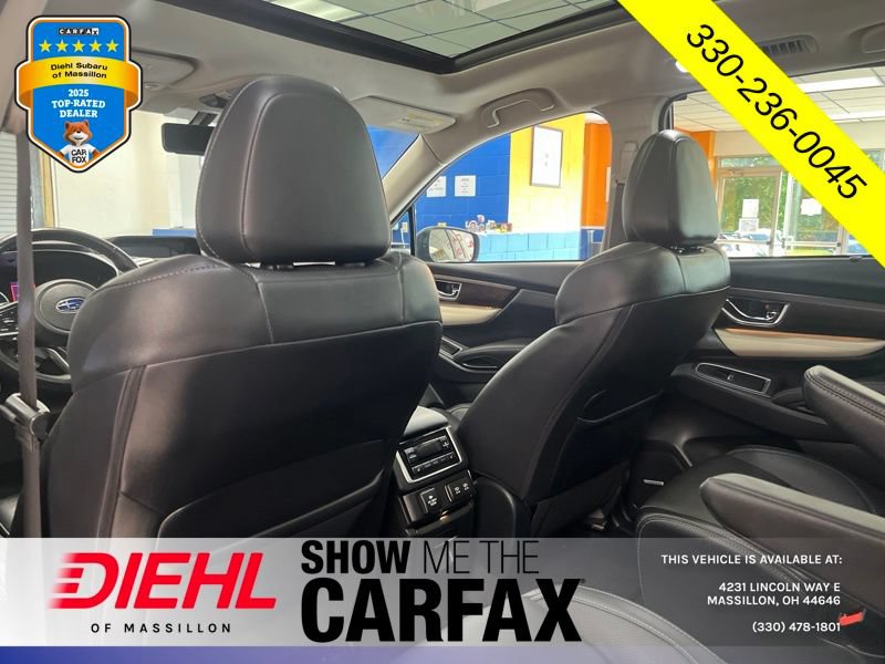 Used 2021 Subaru Ascent Touring w/ Popular Package #2A AWD/4WD image 19
