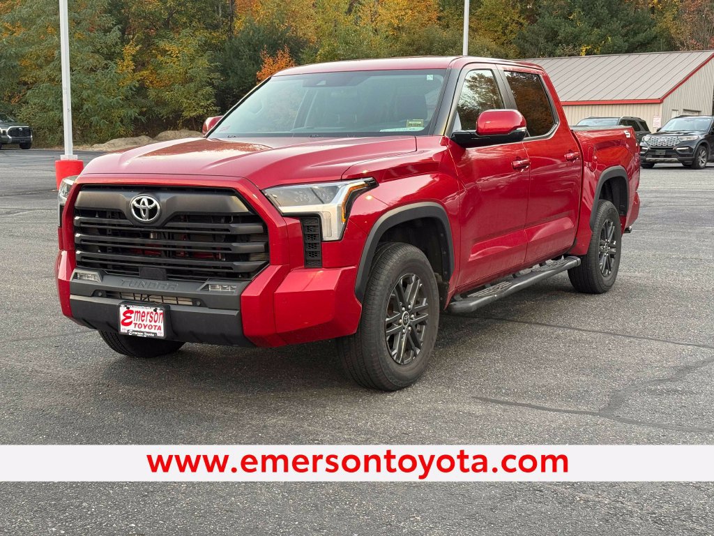 Used 2024 Toyota Tundra SR5 w/ SR5 Convenience Package AWD/4WD image 1