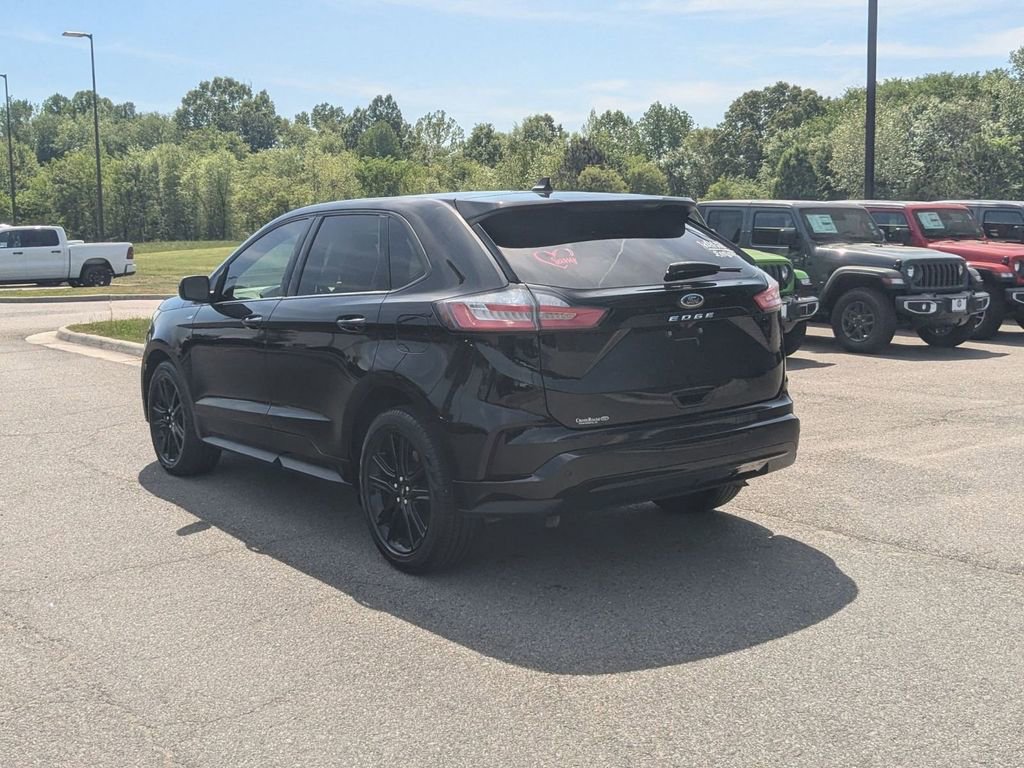 Used 2024 Ford Edge ST-Line AWD/4WD image 3