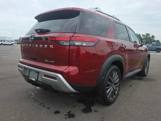 Used 2023 Nissan Pathfinder SL w/ SL Premium Package AWD/4WD image 8