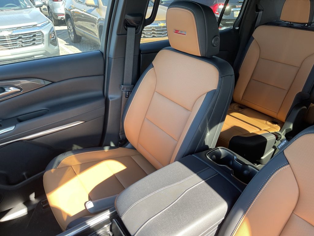 New 2027 Chevrolet Traverse Z71 w/ Driver Confidence Package AWD/4WD image 26