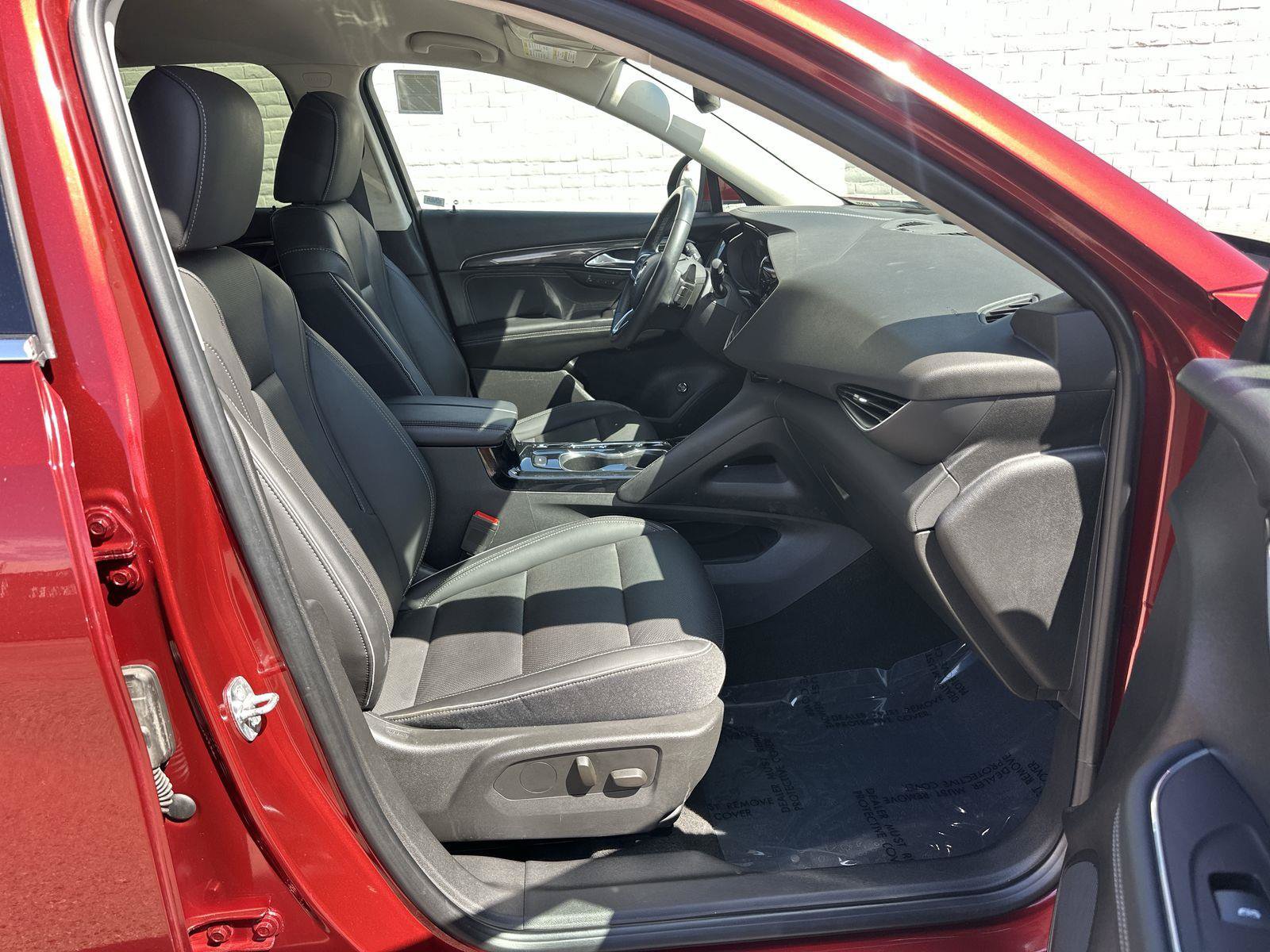 Used 2023 Buick Envision Essence FWD image 26
