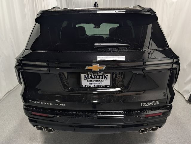 New 2026 Chevrolet Traverse High Country image 4
