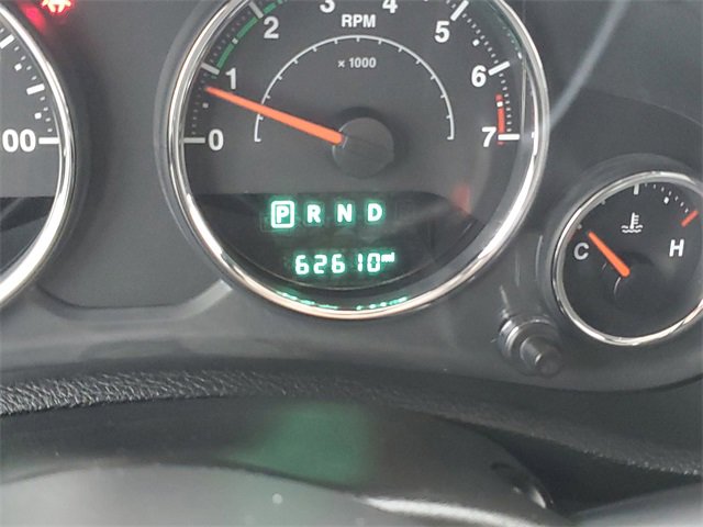 Used 2018 Jeep Wrangler Unlimited Sport image 15