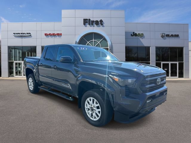 Used 2024 Toyota Tacoma SR5