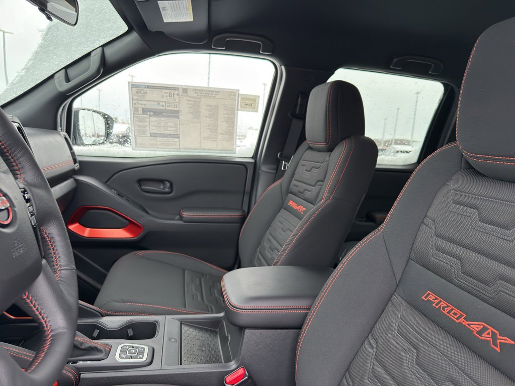 New 2026 Nissan Frontier PRO-4X image 26