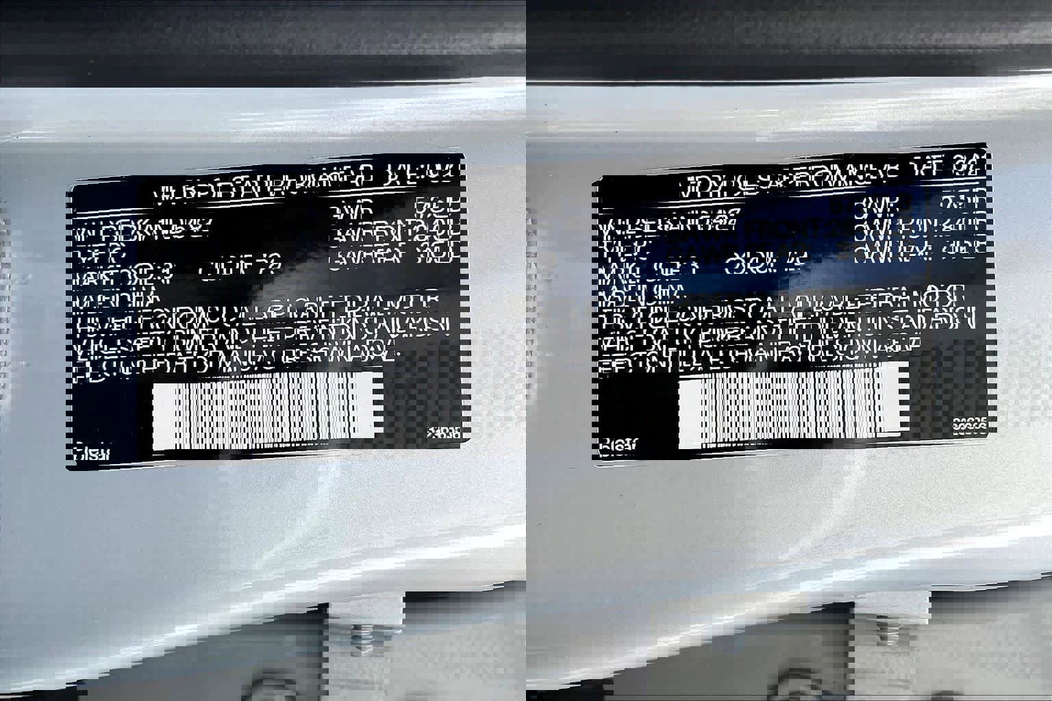 Used 2022 Polestar Polestar 2 w/ Plus Package image 35